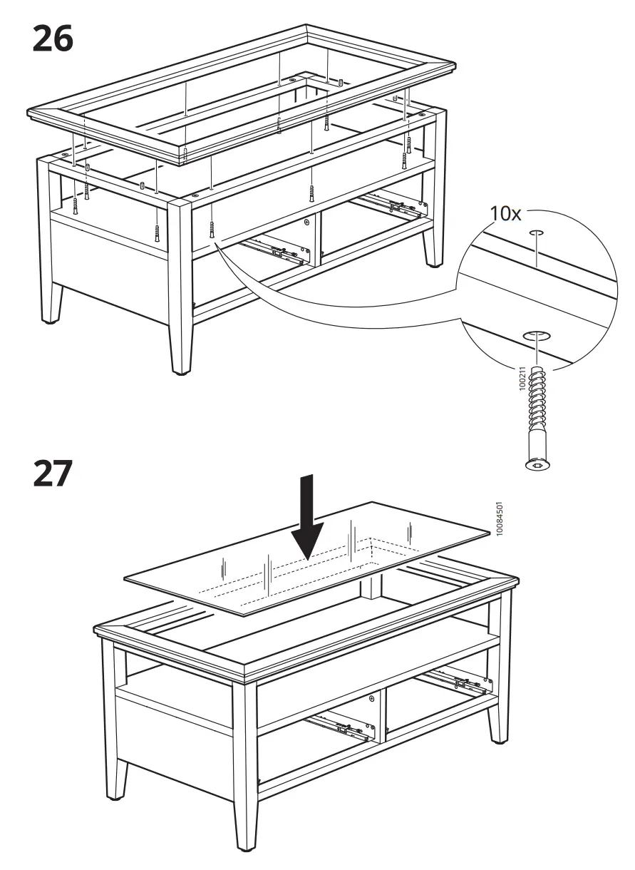 Assembly Instructions