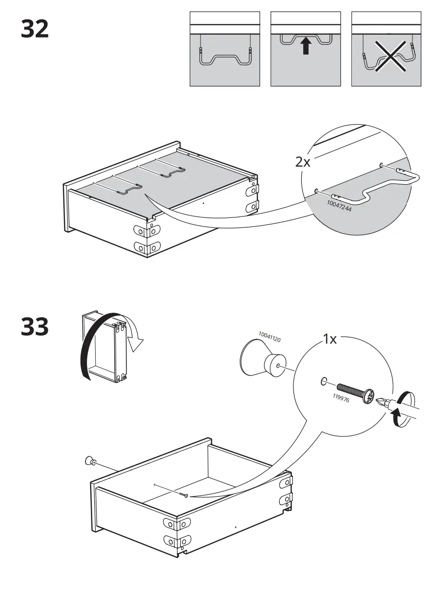 Assembly Instructions