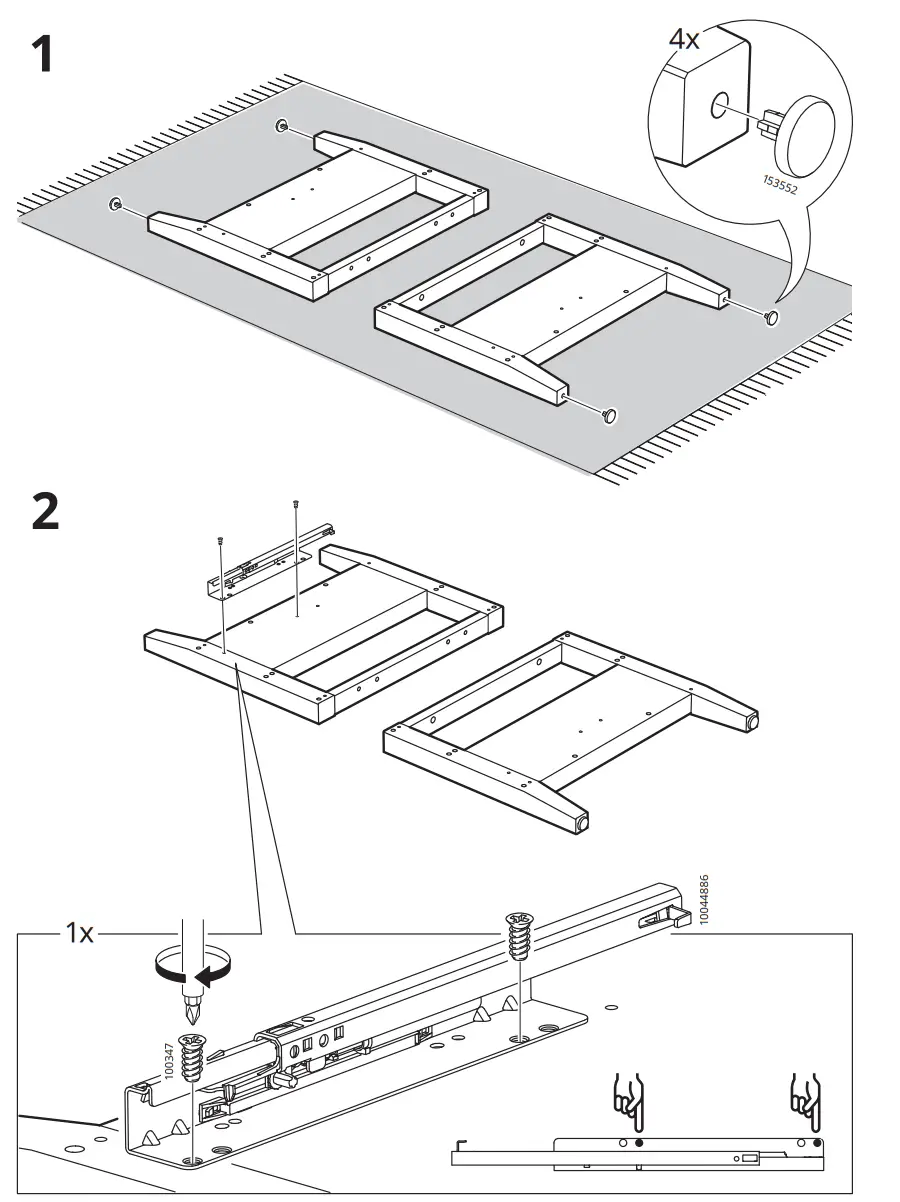 Assembly Instructions