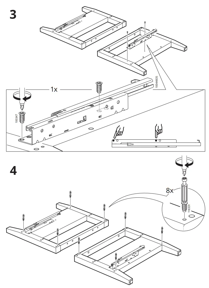 Assembly Instructions