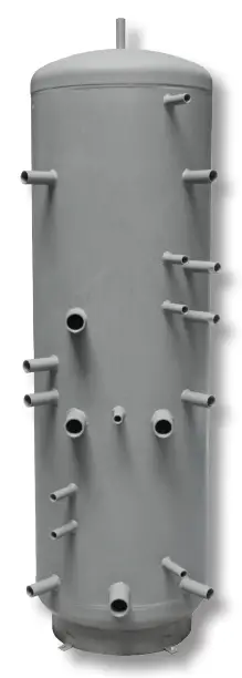 Regulus-HSK-390-P-Thermal-Store-with-Stainless-Steel-Dhw-Tube-Heat-Exchanger-FIG-1