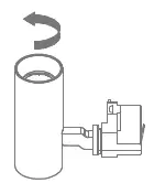 DOMUS-Lighting-THOR-25-LED-3-Circuit-Slim-Track-Mounted-Head-Spot-Light-FIG-2