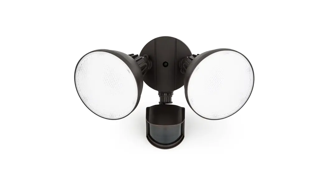 Lutec 7635202412 Motion Activated Floodlight User Manual