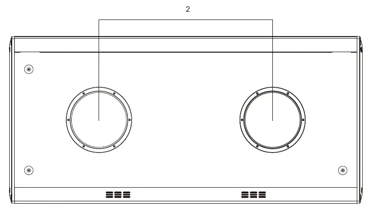 Pyle PSBV630HDBT HD TV Sound Bar-fig-06