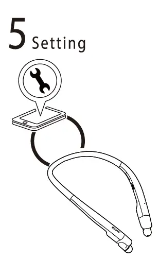 EXFIT-BCS-700-Pro-Bluetooth-Neckband-Wireless-Headphone-7