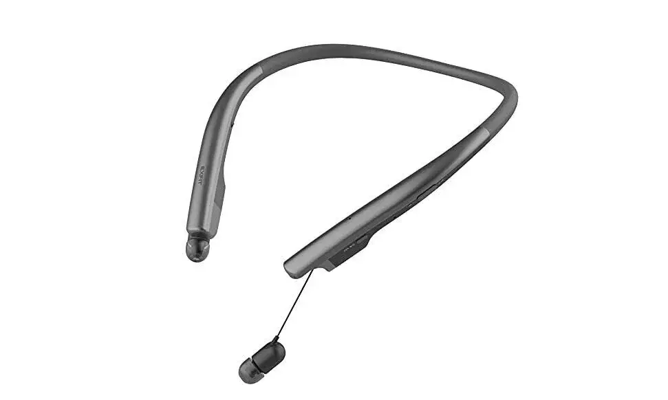 Exfit Bcs-700 Pro Bluetooth Neckband Wireless Headphone Instruction Manual