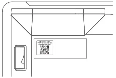 Dimplex 500W Alta Wi Fi Panel Heater - Application Setup 2