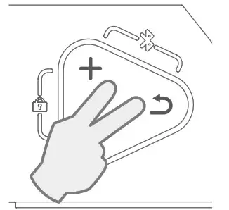 Dimplex 500W Alta Wi Fi Panel Heater - Application Setup 3