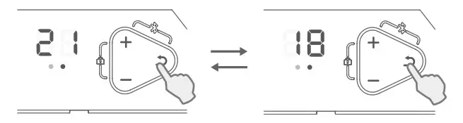 Dimplex 500W Alta Wi Fi Panel Heater - Quick Start Guide 2