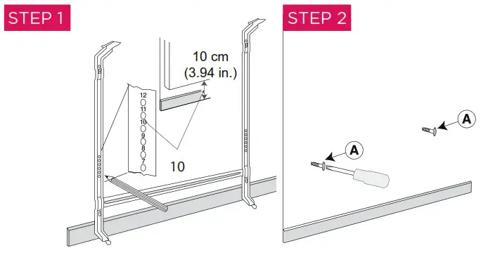 Dimplex 500W Alta Wi Fi Panel Heater - Wall Mounting 2