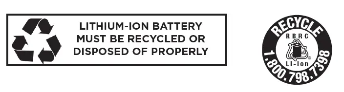 LITHIUM-ION BATTERY