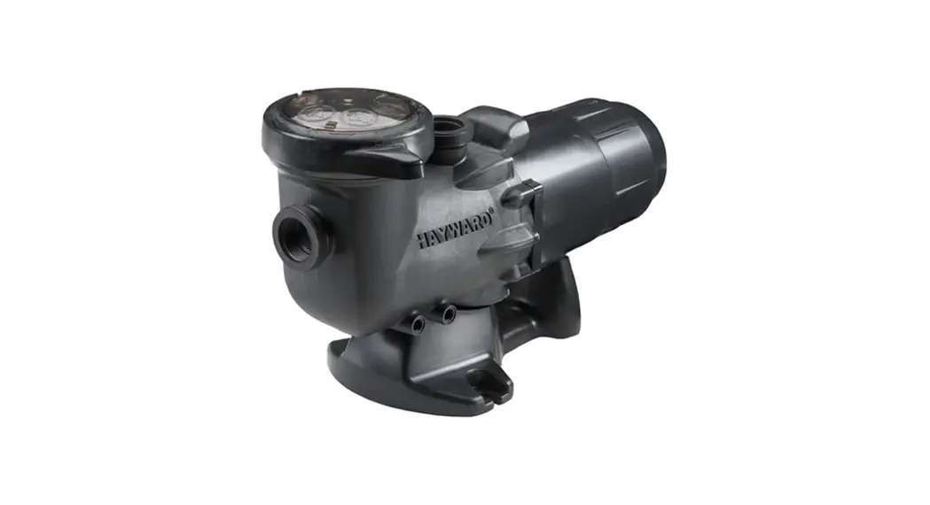 Hayward Turboflo Ii Hi Performance Self Priming Pumps Instruction Manual
