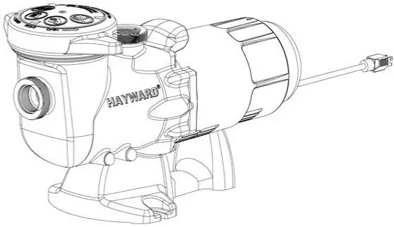 HAYWARD TurboFlo II Hi Performance Self Priming Pumps