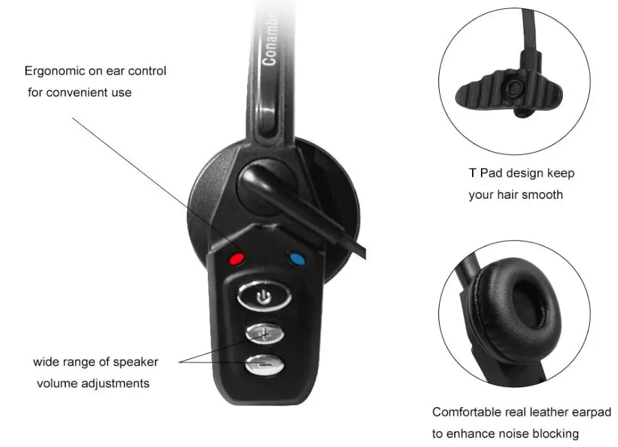 Conambo-JBT800-V5.0-Bluetooth-Wireless-Headset-fig-1