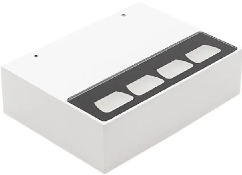 HALCYON U970 Dimmable LED Wall Light