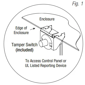 Altronix-T1SAK34-4-Door-Kit-with-Fused-Outputs-fig-1