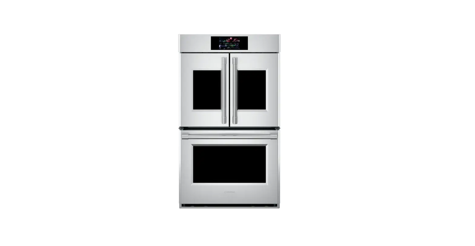 Monogram Ztdx1fpsnss French Door Electric Convection Double Wall Oven Owner's Manual