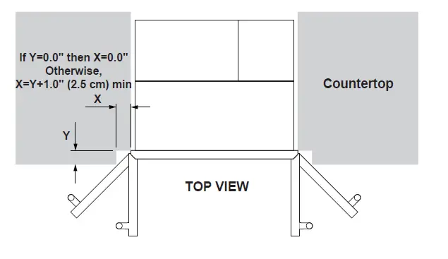 Monogram ZTDX1FPSNSS French Door Electric Convection Double Wall Oven-fig-4