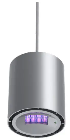 AcuityBrand CJB CJBSC HDMPS Cylinders Pendant Stem
