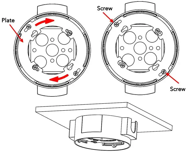 Conduit Canopy Assembly