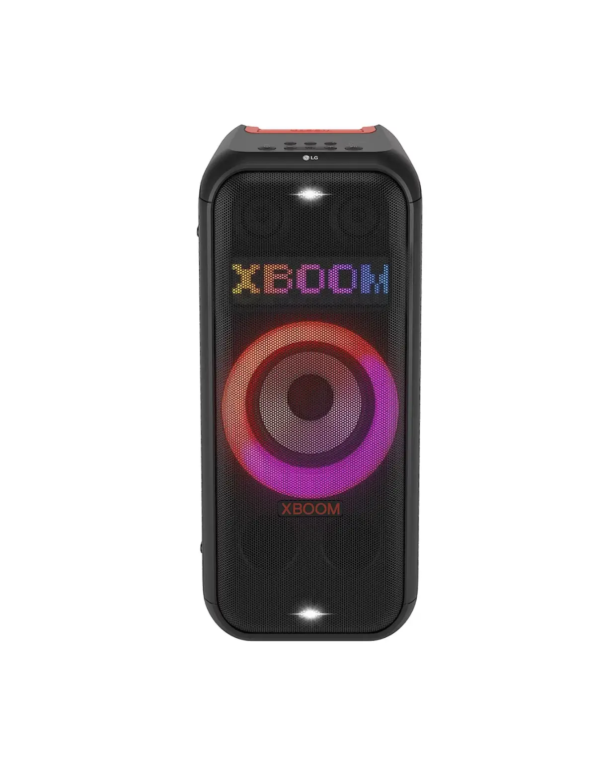 Lg Xl7s Portable Bluetooth Speaker Owner's Manual