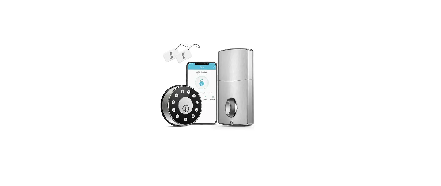 Sifely E Smart Lock User Guide