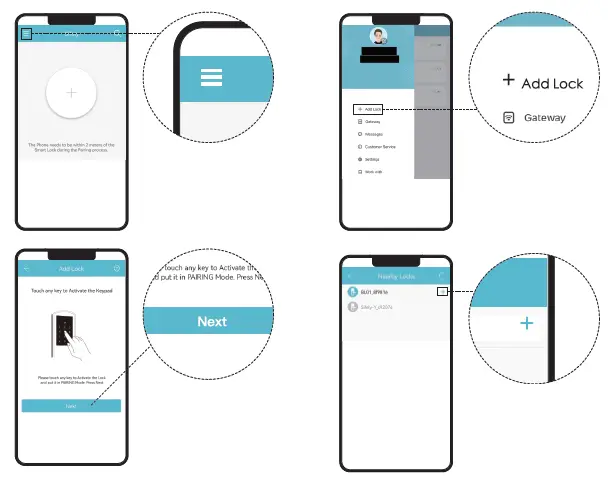 Sifely-E-Smart-Lock-fig-3