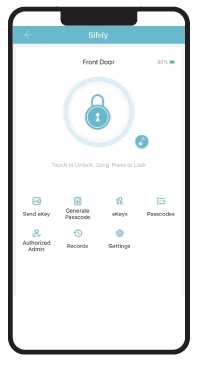 Sifely-E-Smart-Lock-fig-4
