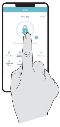 Sifely-E-Smart-Lock-fig-6