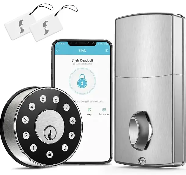 Sifely-E-Smart-Lock-product