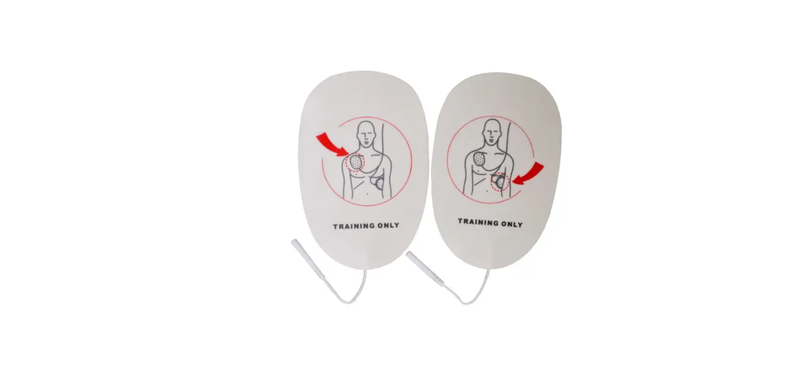 Wnl Products Aed Trainer Pads Instructions