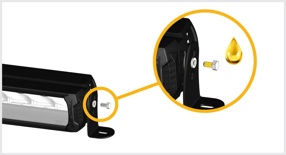 LAZER ISUZU D MAX (2021+) Grille Integration Kit - FITTING INFORMATION