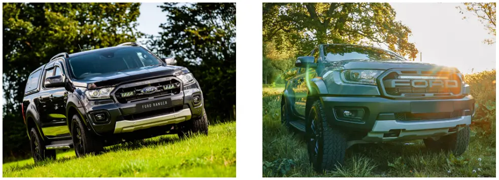 LAZER ISUZU D MAX (2021+) Grille Integration Kit - Figure 1