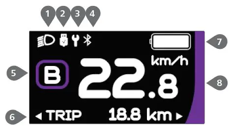 BAFANG-DP-C244.CAN-Mounting-Parameters-3
