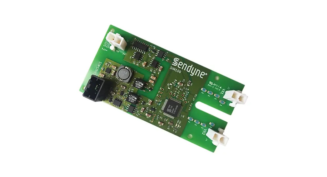 Sendyne Sim100 Isolation Monitors User Manual