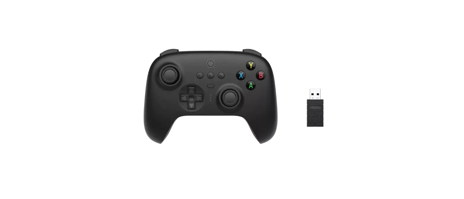 8bitdo Ultimate 2.4g Wireless Controller With Charging Dock User Manual 8bitdo Ultimate 2.4g Wireless Controller With Charging Dock User Manual