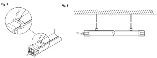 FIG 5 SUSPENSION MOUNT
