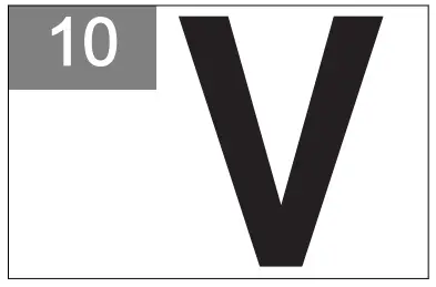 Symbols on the product