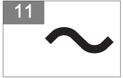 Symbols on the product