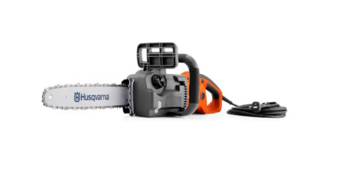 Husqvarna 420 El Chainsaws User Manual