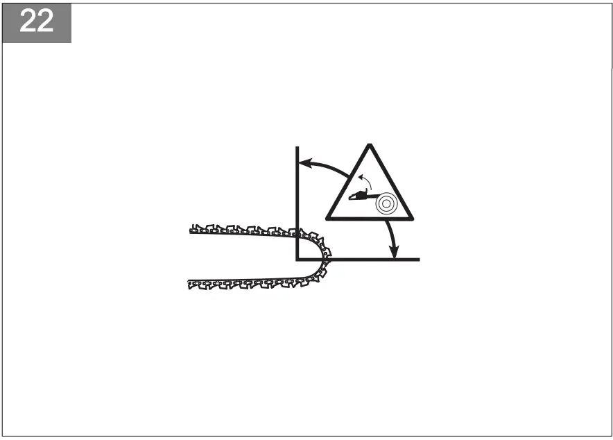 Chain brake and front hand guard