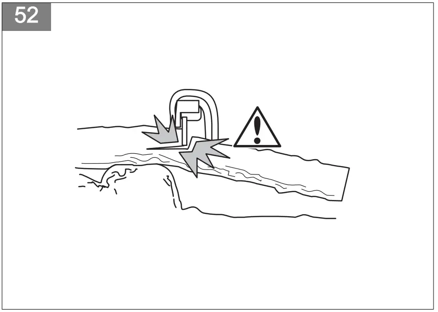 Pull stroke and push stroke