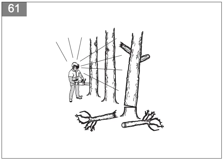 Pull stroke and push stroke