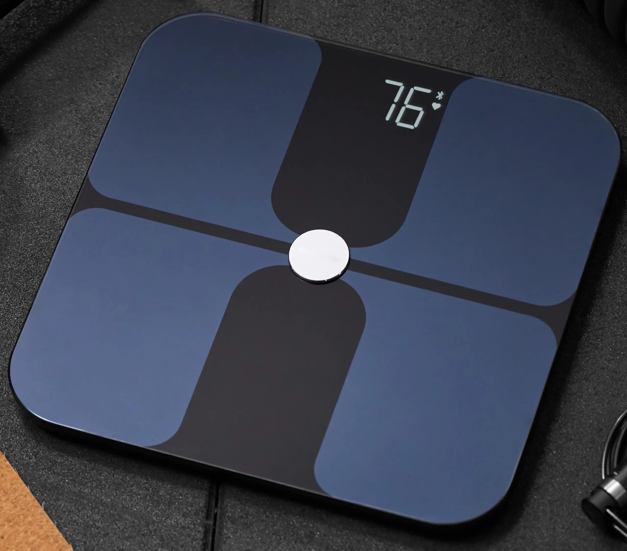 PROZIS Pulsar Smart Scale with Heart Rate Monitor