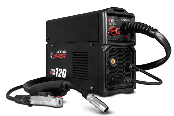 VIPER 120 SYNERGIC FEATURES