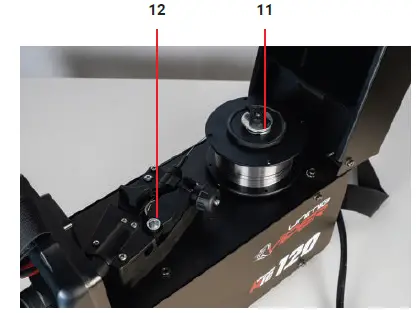 UNIMIG-Kumjrvm120-Viper-120-Mig-Welder-12