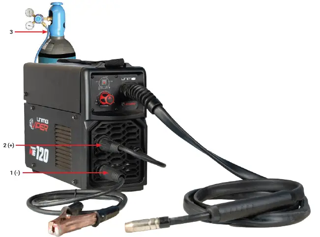 UNIMIG-Kumjrvm120-Viper-120-Mig-Welder-13