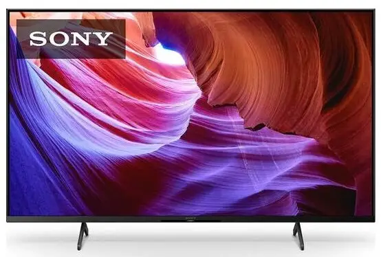 SONY KD-85X8xK Television User Guide