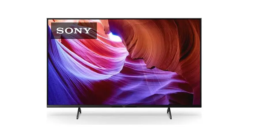 Sony Kd-85x8xk Television User Guide