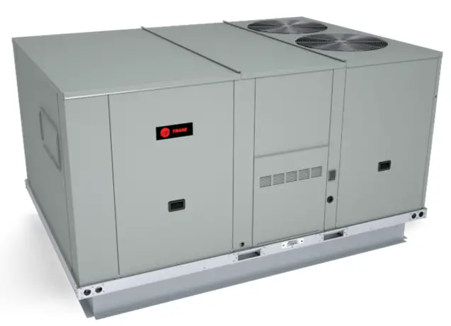 Trane BAYPWRX300 Power Exhaust Kit Foundation Packaged Rooftop Units